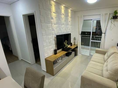 Lindo Apartamento 50 m² 2 dormitórios Residencial Tulipas à venda no bairro RESIDENCIAL S