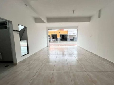 Locação sala comercial térrea | centro | 50m²