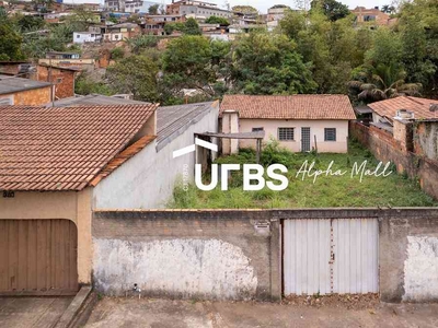 Lote à venda no bairro Vila Bandeirantes, 500m²