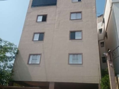 Ótimo apartamento 40m² com 1 dormitório e 1 vaga - macedo