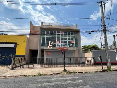 Prédio para alugar no bairro Barreiro, 1100m²