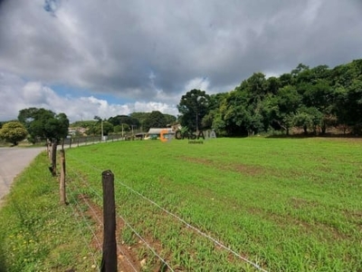 Terreno à venda em são caetano, campo largo por r$ 500.000