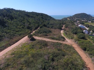 Terreno de 1000m² na rua sapotí com vista mar em búzios!!!