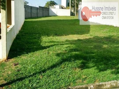 TERRENO em Sorocaba - SP, Condomínio Vila Olímpia