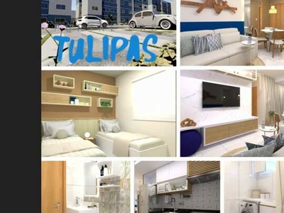 Vende-se apartamento no Portal das Tulipas, bairro Portal Sudoeste