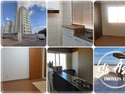 Ágio de Apartamento de 03 quartos no Residencial Viena - QS 303 - Samambaia Sul