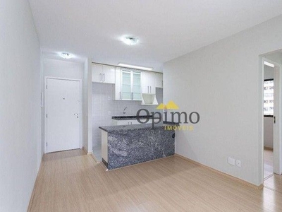 Apartamento à venda, 52 m² por R$ 695.000,00 - Brooklin - São Paulo/SP