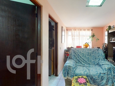 Apartamento à venda em Cangaíba com 45 m², 2 quartos, 1 vaga