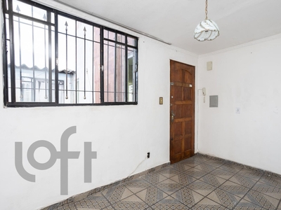Apartamento à venda em Cidade Tiradentes com 42 m², 2 quartos