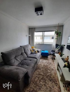 Apartamento à venda em Cursino com 77 m², 3 quartos, 1 vaga