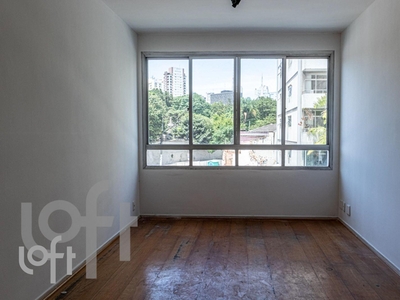 Apartamento à venda em Higienópolis com 83 m², 3 quartos, 1 suíte, 2 vagas