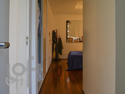 Apartamento à venda em Itaim Bibi com 139 m², 3 quartos, 2 suítes, 2 vagas