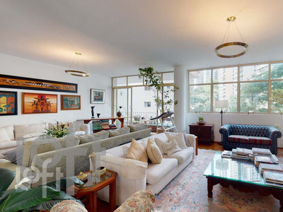 Apartamento à venda em Jardim Paulista com 236 m², 4 quartos, 1 suíte, 2 vagas