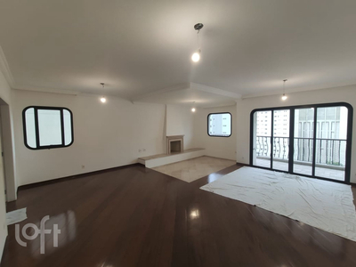 Apartamento à venda em Perdizes com 207 m², 4 quartos, 4 suítes, 3 vagas