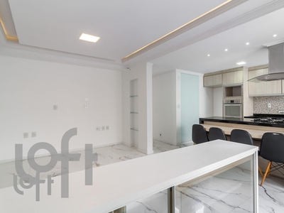 Apartamento à venda em Pinheiros com 62 m², 2 quartos, 1 vaga