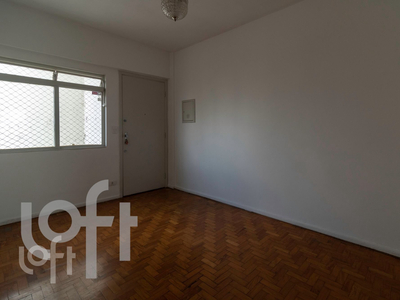 Apartamento à venda em Santa Cecília com 50 m², 2 quartos