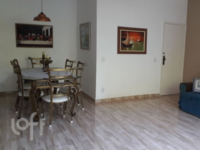 Apartamento à venda em Tijuca com 130 m², 3 quartos, 2 suítes, 1 vaga