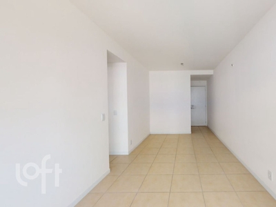 Apartamento à venda em Tijuca com 63 m², 2 quartos, 1 suíte, 1 vaga