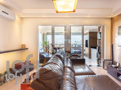 Apartamento à venda em Tucuruvi com 82 m², 2 quartos, 1 suíte, 1 vaga