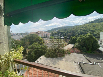 Apartamento Com 1 Dormitório À Venda, 120 M² Por R$ 395.000,00