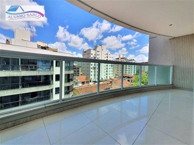Apartamento com 4 dormitórios à venda, 123 m² por R$ 1.480.000,00 - Jardim Camburi - Vitór