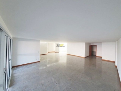 APARTAMENTO DE 4 SUITES E 4 VAGAS DE GARAGEM COM A MELHOR PLANTA DE APARTAMENTO NO VILA AL