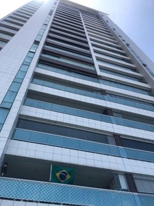 Apartamento para venda, 153m², 4 quartos em Varjota - Fortaleza - CE