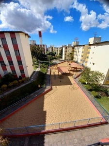 Apartamento para venda com 53 metros quadrados com 2 quartos em Valparaíso - Serra - ES