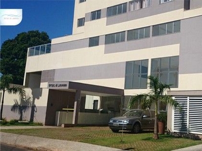 Apartamento para venda tem 57 metros quadrados com 2 quartos em Vila Rosa - Goiânia - GO