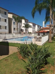 Apartamento Quadra 301 - Residencial Porto Pilar , Total Ville