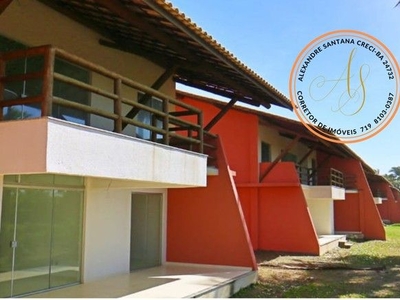 Apartamento ,TIPO CHALÉ, para venda com 139 metros quadrados com 3 quartos em Aritaguá - I
