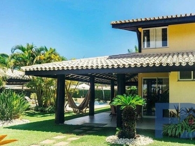 Casa à venda no bairro Guarajuba (Monte Gordo) - Camaçari/BA