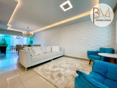 Casa com 3 dormitórios à venda, 172 m² por R$ 770.000,00 - Sim - Feira de Santana/BA