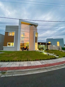 Casa com 3 quartos 3 suítes em Boulevard Lagoa - Serra - Espírito Santo