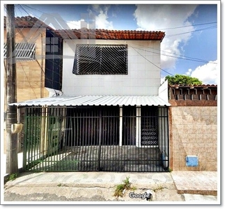 Casa com 4 dormitórios à venda, 228 m² por R$ 220.000,00 - Granja Lisboa - Fortaleza/CE