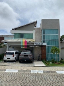 Casa com 4 suítes no Bangalay bairro SIM