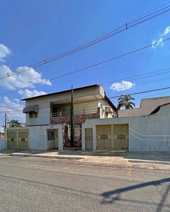 Casa comercial a venda em Luziânia
