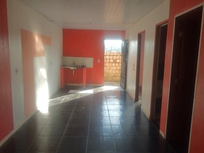 Casa para venda com 100 metros quadrados com 2 quartos em Santa Etelvina - Manaus - AM