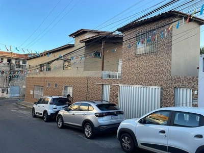 Casa para venda com 110 metros quadrados com 2 quartos em Itapuã - Salvador - BA