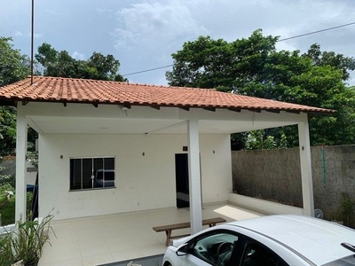 Casa para venda possui 90 metros quadrados com 2 quartos em Cacau Pirera - Iranduba - AM
