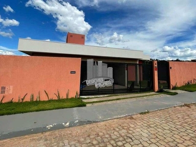 Casa para venda, Setor Habitacional Jardim Botânico, Brasília, DF