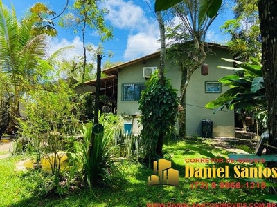 CASA RESIDENCIAL em PORTO SEGURO - BA, Estrada Arraial Dajuda/Trancoso