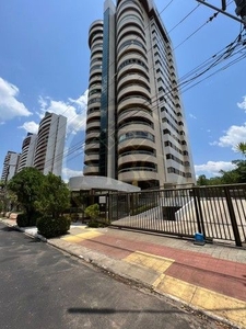 Edificio Varandas Do Rio Negro, 210m², 4 suítes, andar baixo