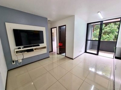 Residencial Anicê com 2 quartos em Novo Aleixo - Manaus - AM