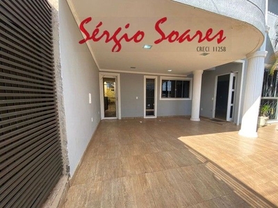 Sergio Soares vende: Lindo Sobrado 5 Quartos no Setor Central Qd 23 - Gama