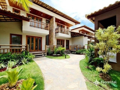 Village à venda, 102 m² por R$ 900.000,00 - Barra Grande - Maraú/BA