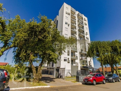 Apartamento 2 dorms à venda Rua Marquês do Paraná, Ideal - Novo Hamburgo