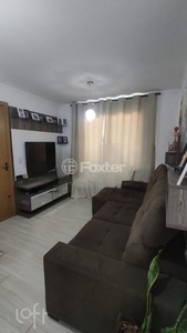 Apartamento 2 dorms à venda Rua Santa Cristina, Rondônia - Novo Hamburgo