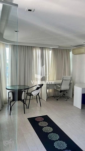Apartamento à venda em Jardim América com 89 m², 1 quarto, 2 vagas