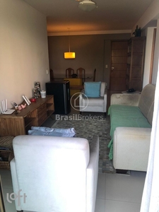 Apartamento à venda em Tijuca com 96 m², 3 quartos, 1 suíte, 1 vaga